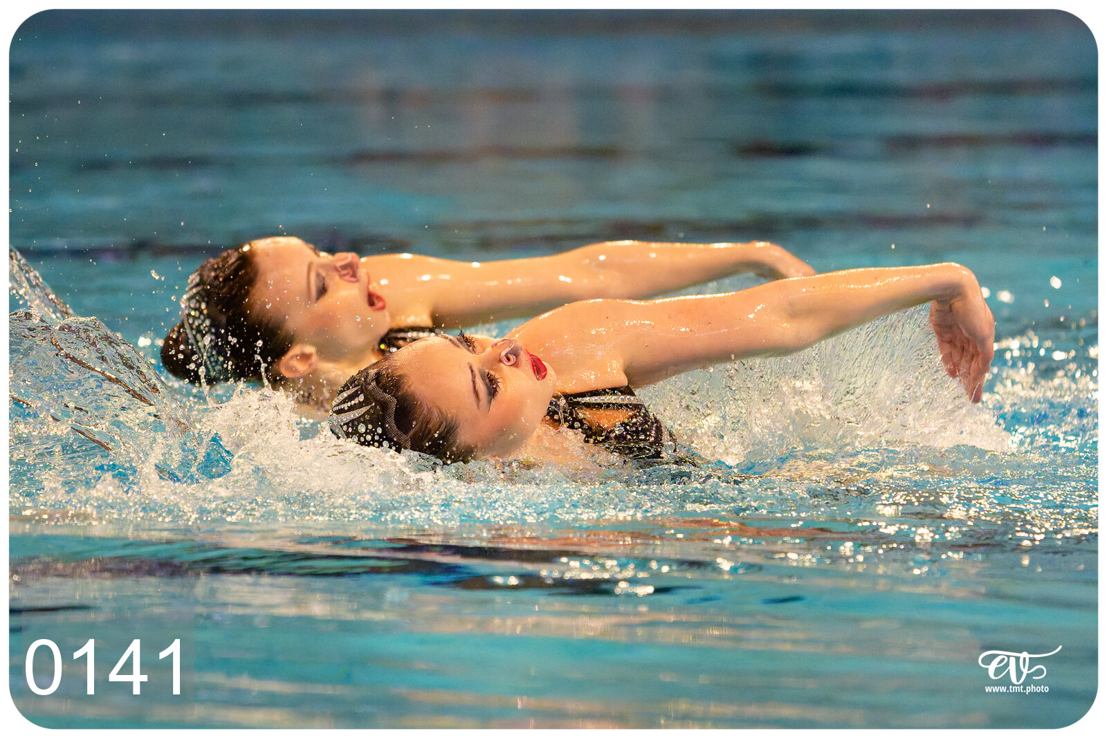 CHAMPIONNAT DE FRANCE DE NATATiON ARTISTIQUE N1 & ELITE 2026